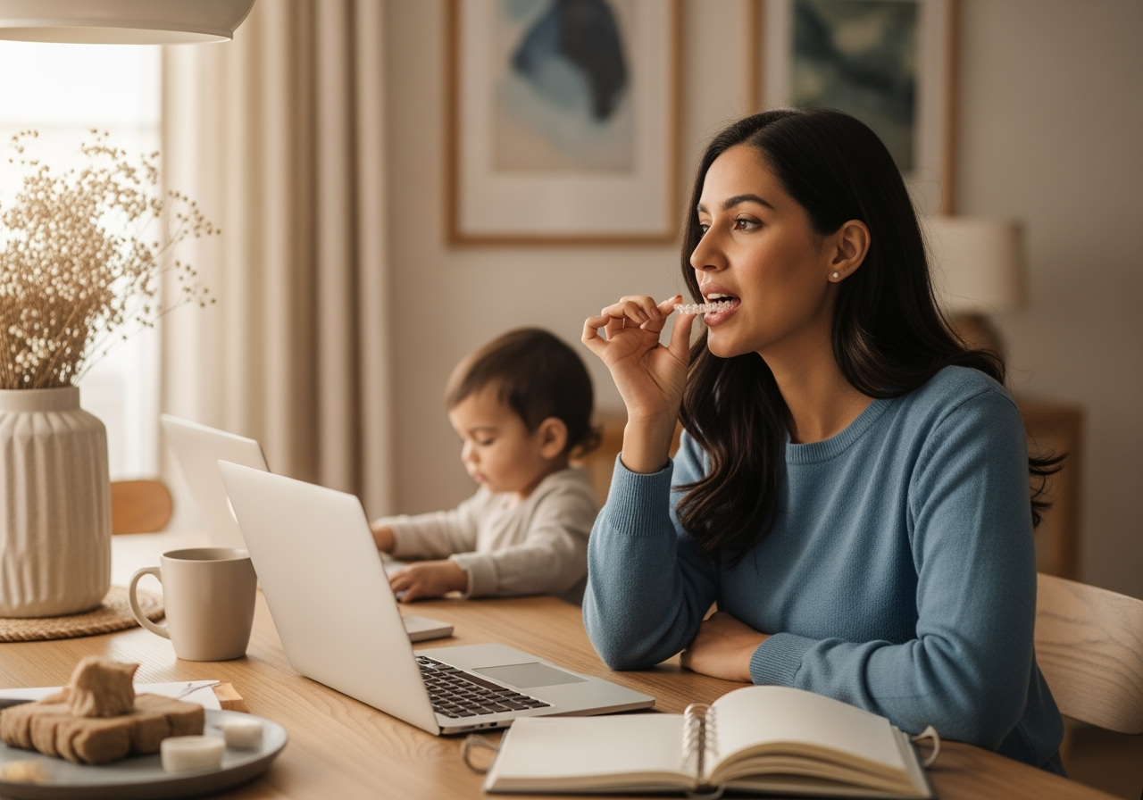 “My schedule’s already packed…”